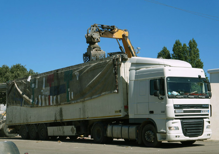Transport ciężarowy Gdynia.